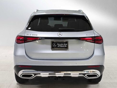 New 2026 Mercedes-Benz GLC 300 4MATIC image 4