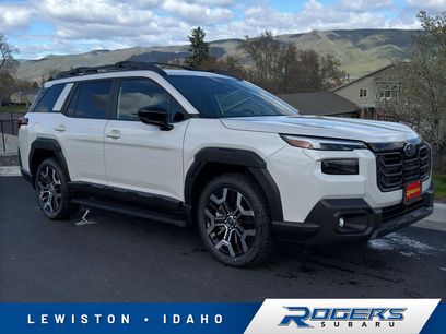 New 2026 Subaru Outback Touring XT