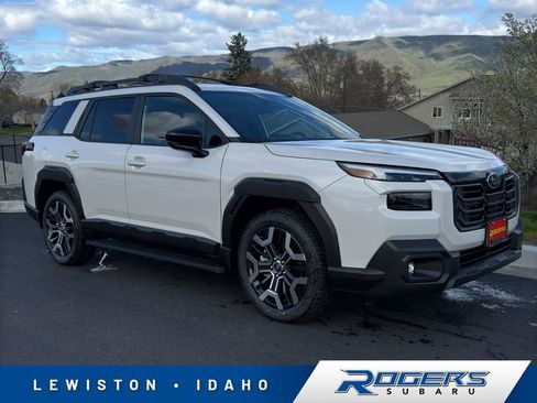 New 2026 Subaru Outback Touring XT image 1