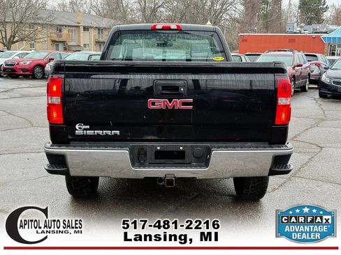 Used 2014 GMC Sierra 1500 2WD Regular Cab image 7