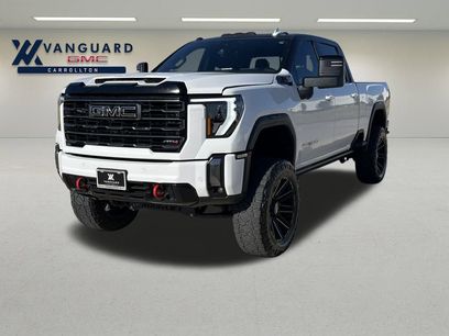 Used 2024 GMC Sierra 2500 AT4 w/ AT4 Premium Plus Package