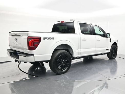 Used 2025 Ford F150 Platinum w/ Equipment Group 702A High AWD/4WD image 5