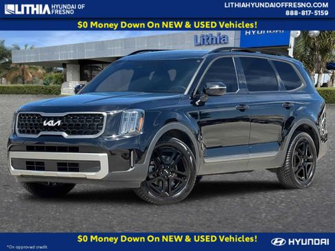 Used 2023 Kia Telluride EX X-Line AWD/4WD image 1