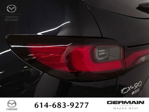 Certified 2025 MAZDA CX-90 3.3 Turbo w/ Preferred Package image 16