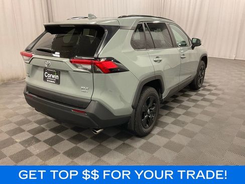 Used 2021 Toyota RAV4 XLE w/ Convenience Package AWD/4WD image 3