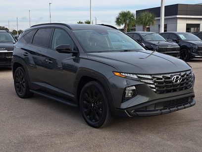 Used 2022 Hyundai Tucson XRT w/ Cargo Package