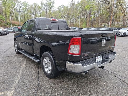 Certified 2022 RAM 1500 Big Horn AWD/4WD image 5