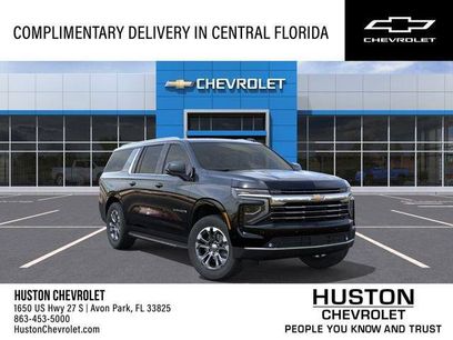 New 2026 Chevrolet Suburban LT w/ Comfort Package