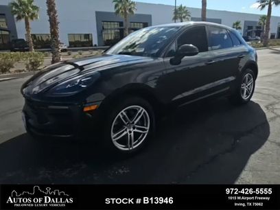Used 2024 Porsche Macan