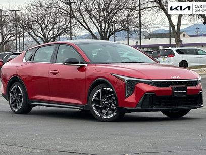 Certified 2025 Kia K4 GT-Line w/ GT-Line Sunroof Package