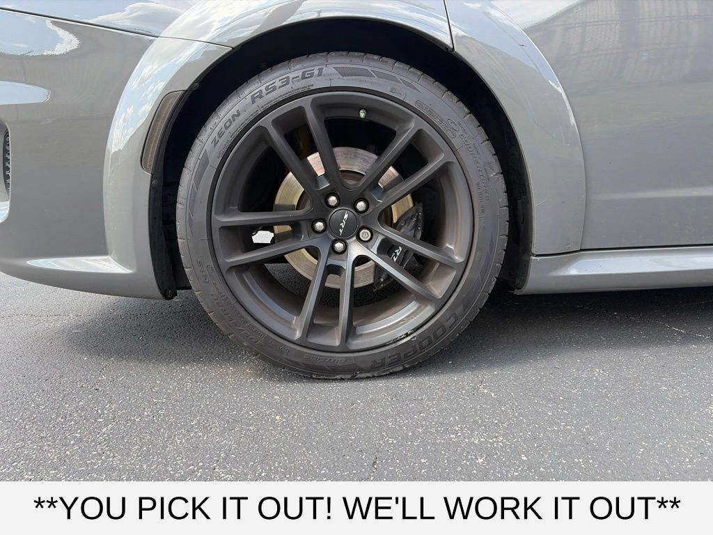 Used 2023 Dodge Charger Scat Pack RWD image 7
