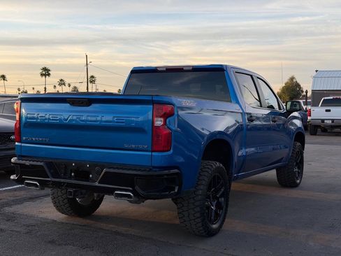Used 2022 Chevrolet Silverado 1500 Custom Trail Boss image 9