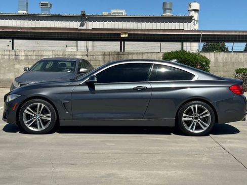 Used 2016 BMW 428i Coupe w/ Technology Package RWD image 6