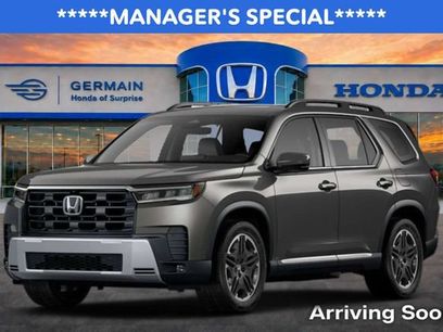 New 2026 Honda Pilot Touring