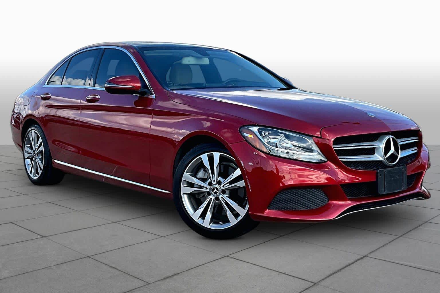 Used 2017 Mercedes-Benz C 300 Sedan image 3