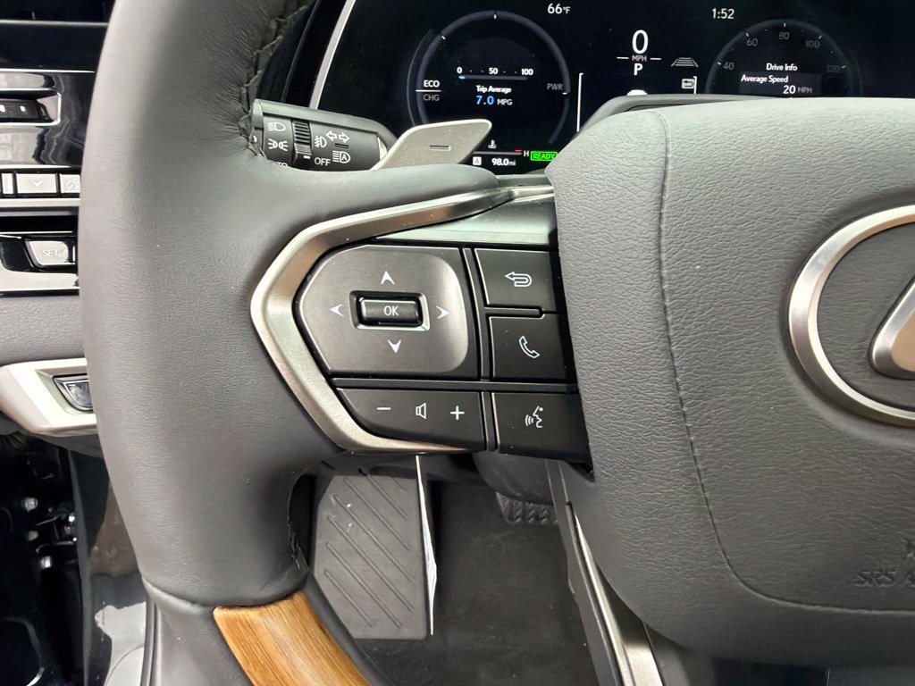New 2026 Lexus RX 350h w/ Convenience Package AWD/4WD image 10
