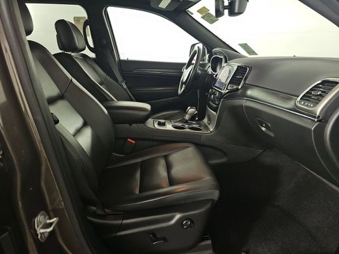 Used 2020 Jeep Grand Cherokee Limited AWD/4WD image 9