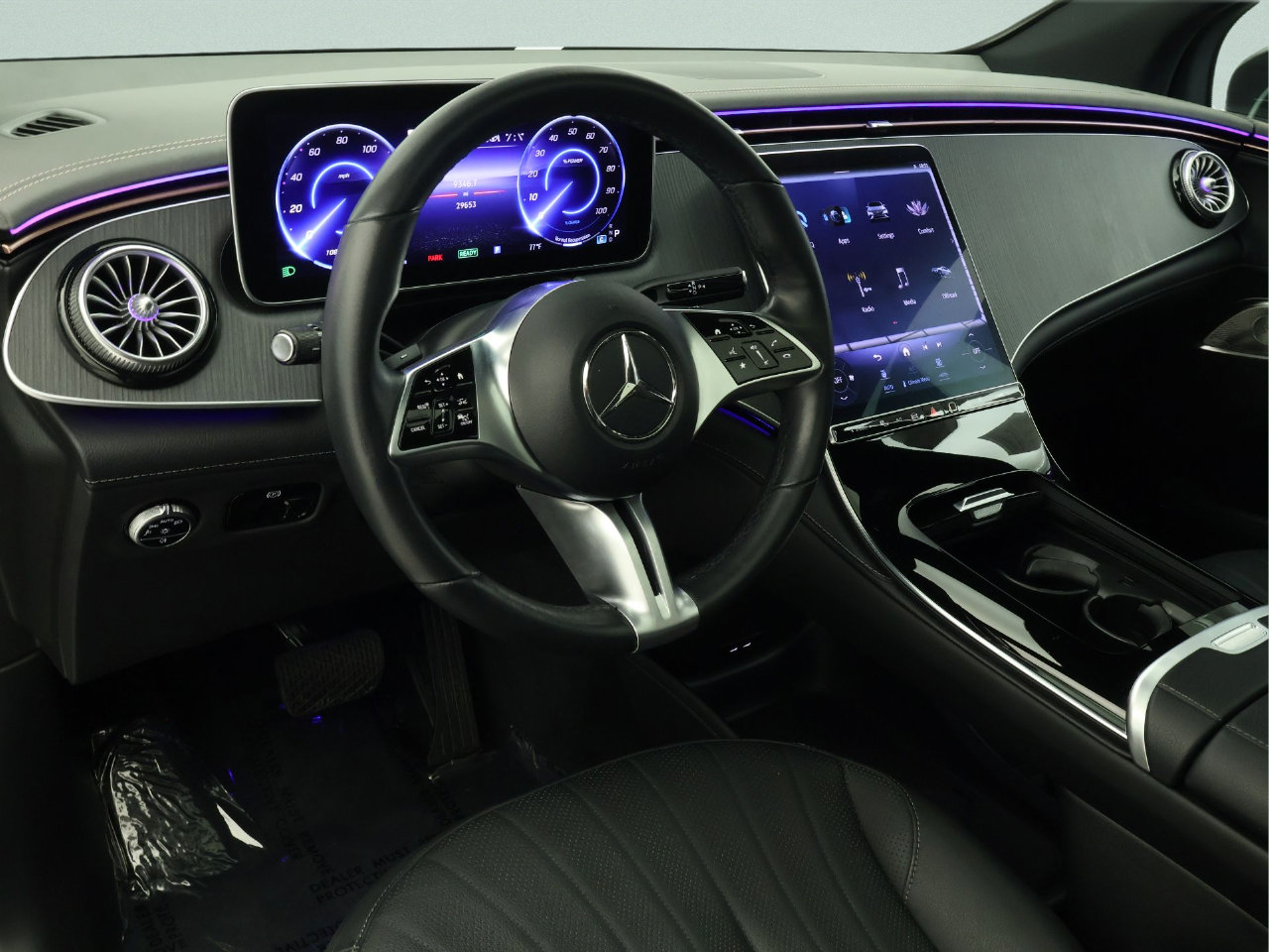 Certified 2023 Mercedes-Benz EQE 500 4MATIC SUV image 14