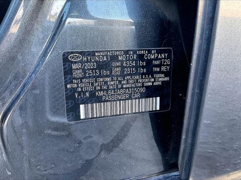 Used 2023 Hyundai Sonata SEL FWD image 34