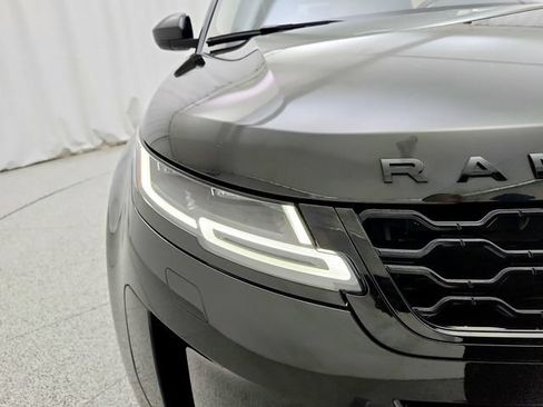 Certified 2022 Land Rover Range Rover Evoque SE AWD/4WD image 36