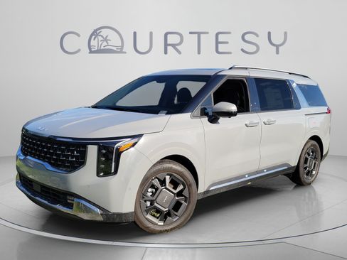 New 2026 Kia Carnival SX FWD image 1