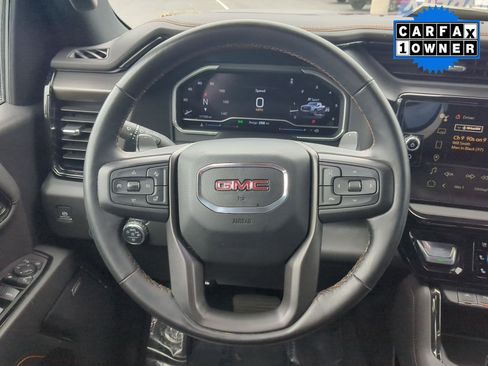 Used 2024 GMC Sierra 1500 AT4 w/ Technology Package image 12
