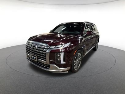 Certified 2024 Hyundai Palisade Calligraphy