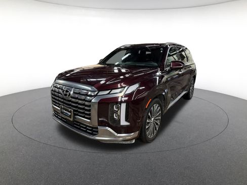 Certified 2024 Hyundai Palisade Calligraphy image 1