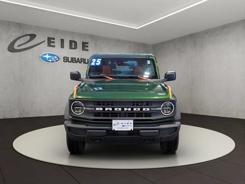 Used 2025 Ford Bronco 2-Door AWD/4WD image 7