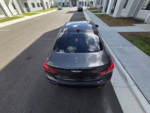 Used 2018 Genesis G80 3.3T Sport image 9