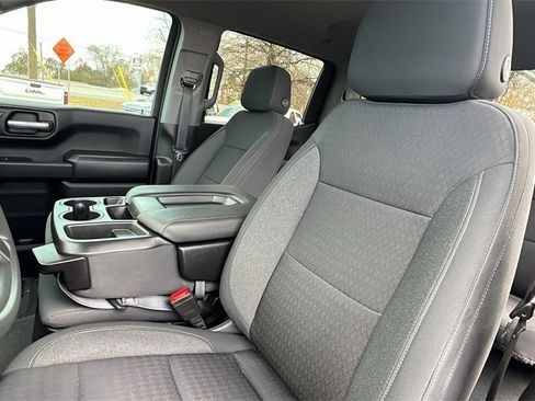 Certified 2022 Chevrolet Silverado 1500 Custom w/ LPO, Dark Essentials Package image 14