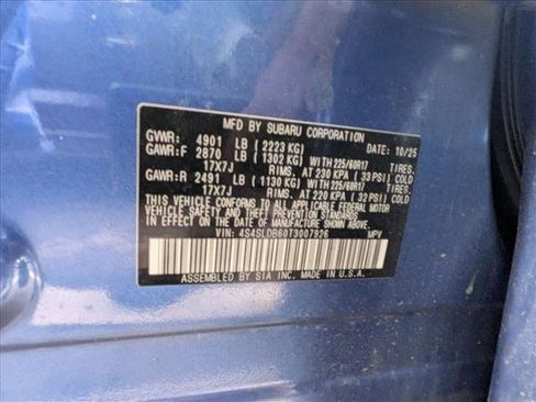 Used 2026 Subaru Forester Premium AWD/4WD image 21