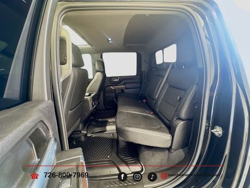 Used 2021 GMC Sierra 2500 Denali w/ Denali Black Diamond Edition AWD/4WD image 27