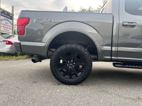 Used 2020 Ford F150 Lariat AWD/4WD image 38