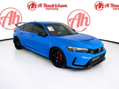 Used 2025 Honda Civic Type R