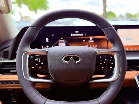 New 2026 INFINITI QX80 Luxe AWD/4WD image 20