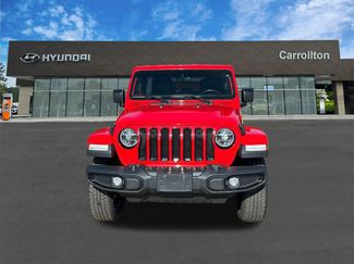 Used 2022 Jeep Wrangler Unlimited Sahara video 2