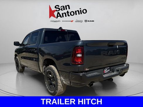 New 2026 RAM 1500 Classic Warlock AWD/4WD image 12