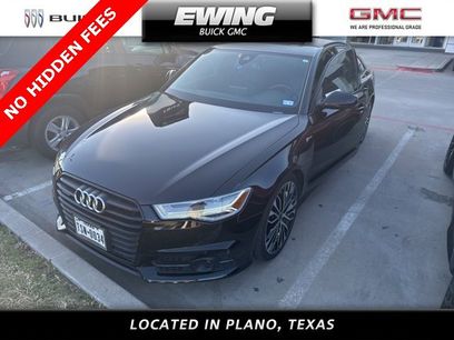 Used 2018 Audi A6 3.0T Premium Plus w/ Premium Plus Package