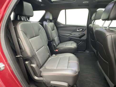 Certified 2023 Chevrolet Traverse RS image 29