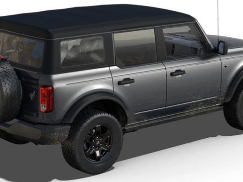 New 2025 Ford Bronco Big Bend w/ Black Diamond Package AWD/4WD image 3