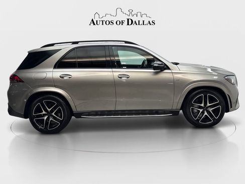 Used 2021 Mercedes-Benz GLE 53 AMG 4MATIC image 10