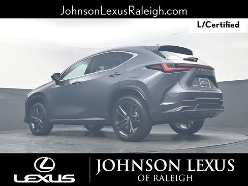 Certified 2025 Lexus NX 450h+ AWD w/ Accessory Package (2T) image 19