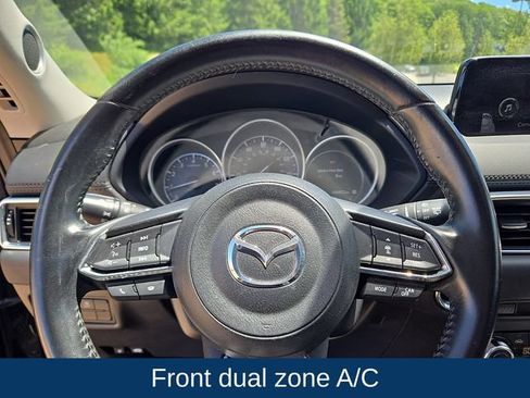 Used 2017 MAZDA CX-5 Grand Touring AWD/4WD image 4