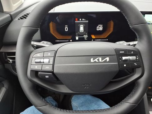 New 2026 Kia Sportage EX w/ EX Panorama Roof Package FWD image 26