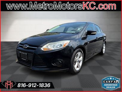 Used 2014 Ford Focus SE