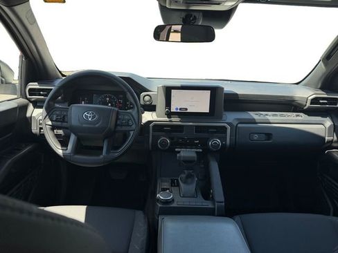 New 2026 Toyota Tacoma SR AWD/4WD image 12