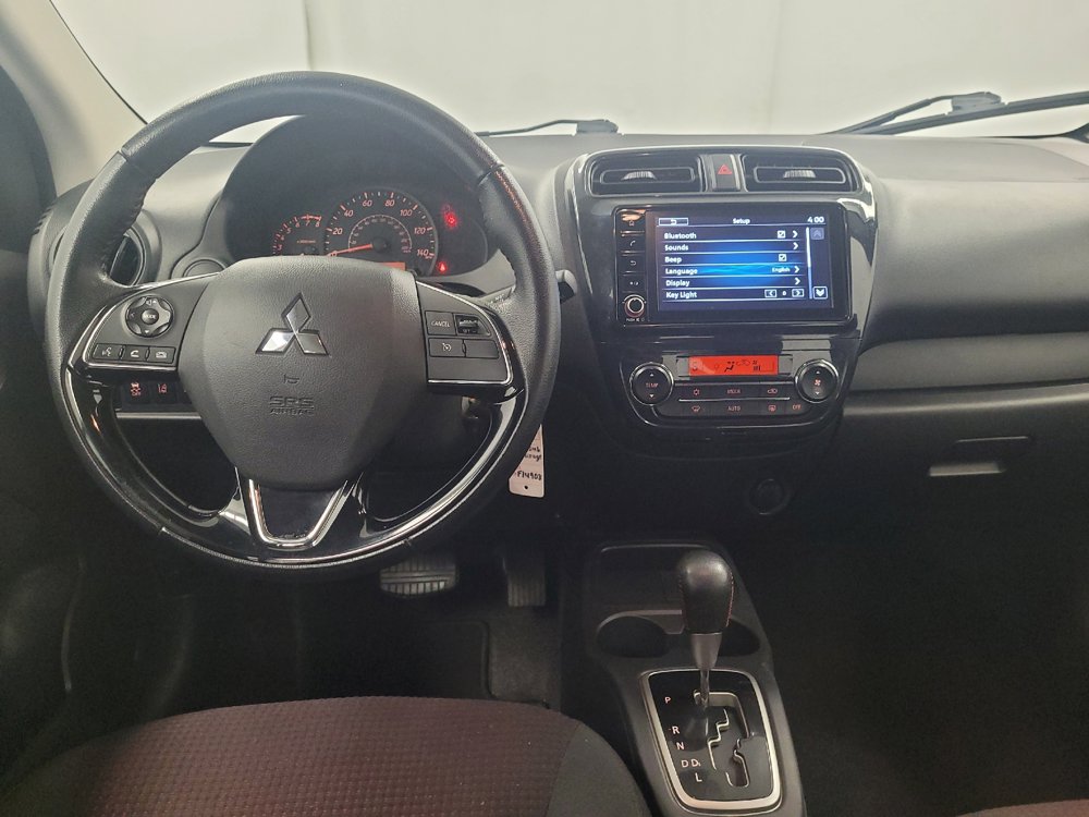 Used 2024 Mitsubishi Mirage G4 Black Edition FWD image 22
