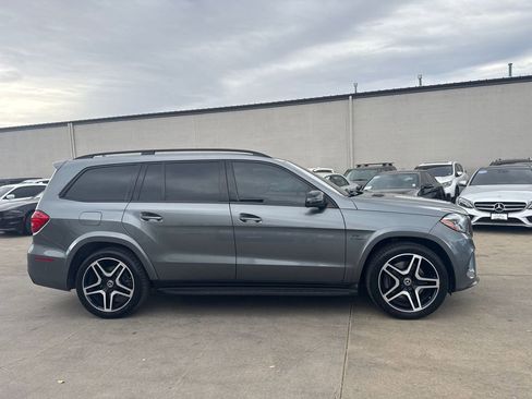 Used 2018 Mercedes-Benz GLS 550 4MATIC image 4
