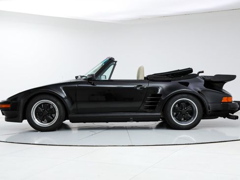 Used 1989 Porsche 911 Turbo RWD image 15